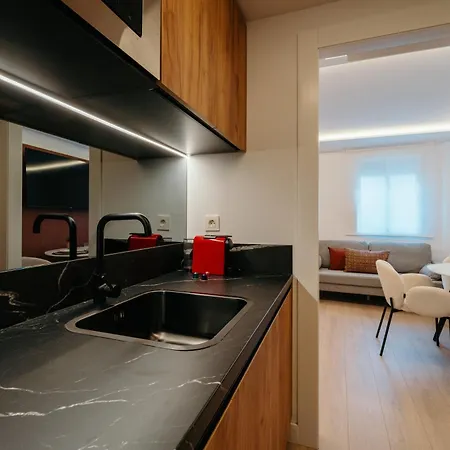 Esparteria 3 Apartment