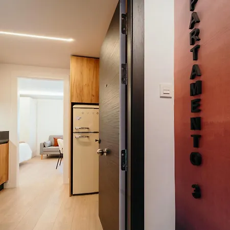 Apartment Esparteria 3 Jaén