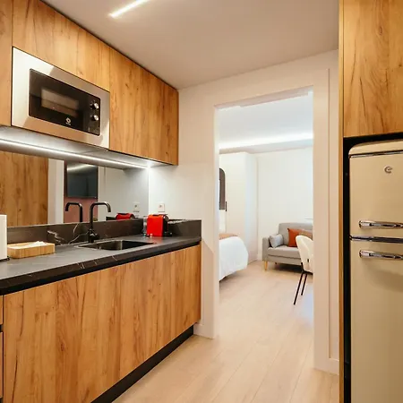 Esparteria 3 Apartment Jaén
